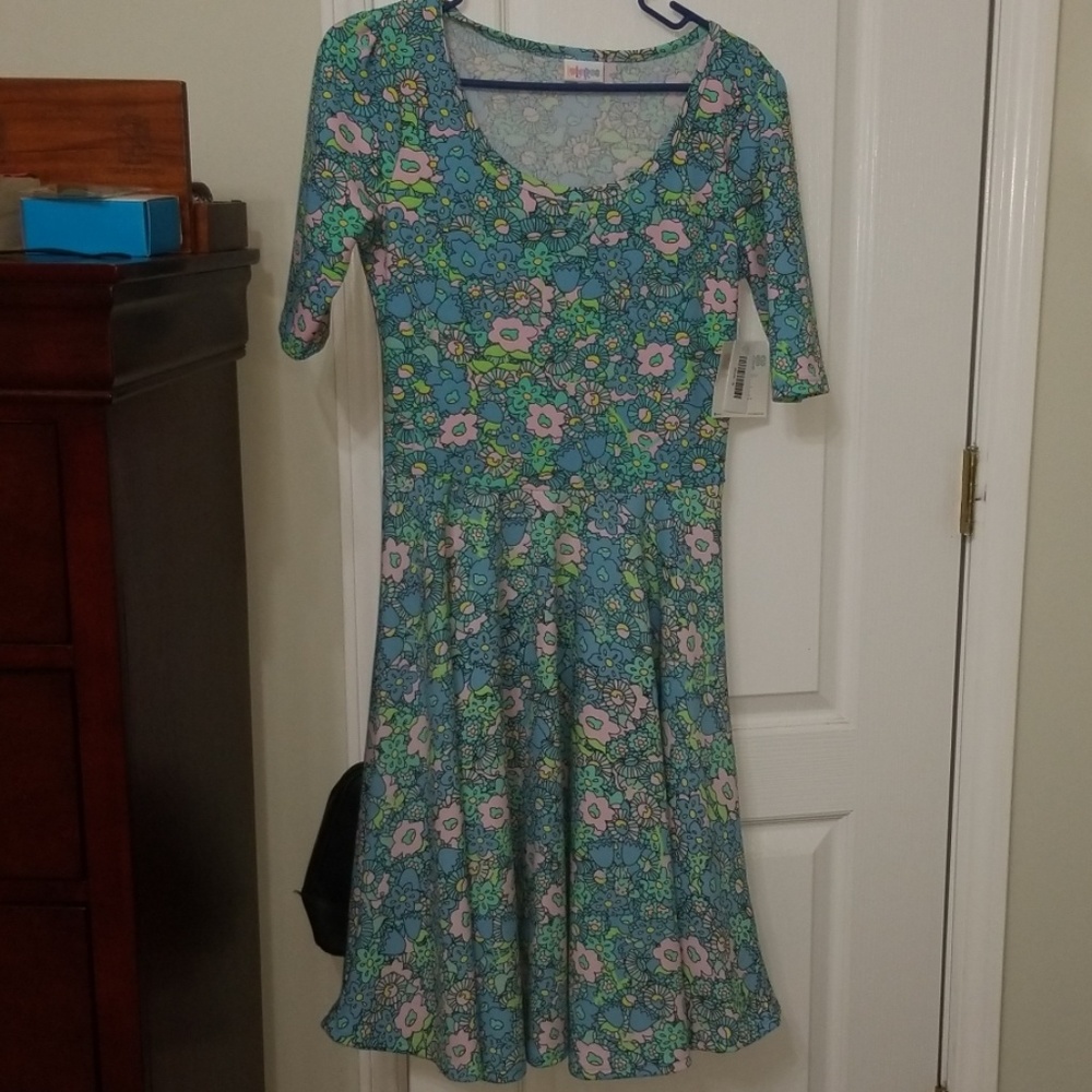 Nwt lularoe dress